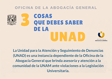 <p><span class="s1">Infografía sobre 3 cosas que debes saber de la UNAD</span></p>